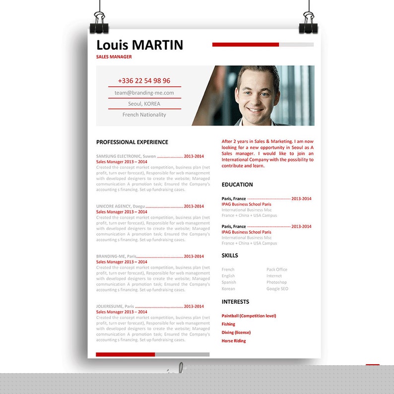 How to Craft an Impressive Louis Vuitton Sales Associate Resume