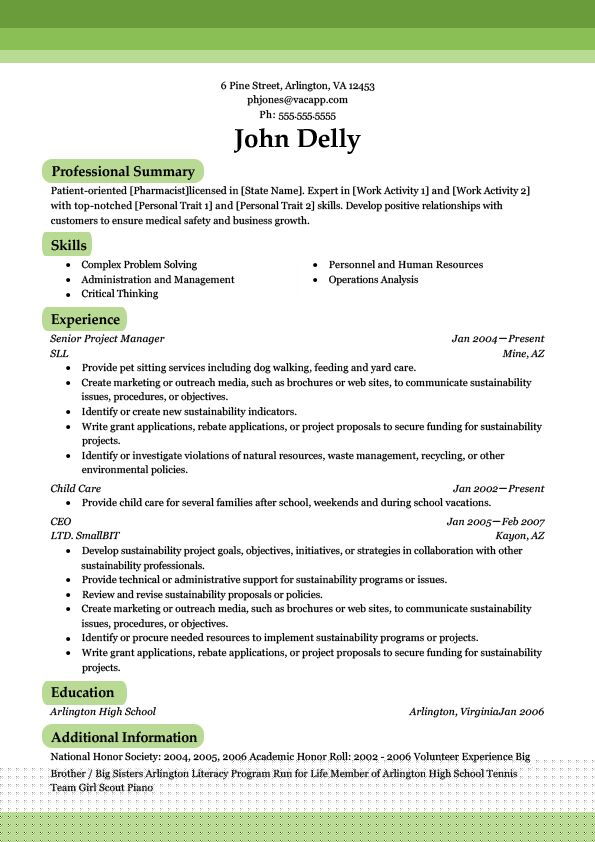 Enhance Your Job Search with Microsoft Resume Templates 2015 Download