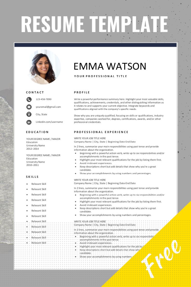 Mastering Microsoft Word Resume Template Editing: A Step-by-Step Guide