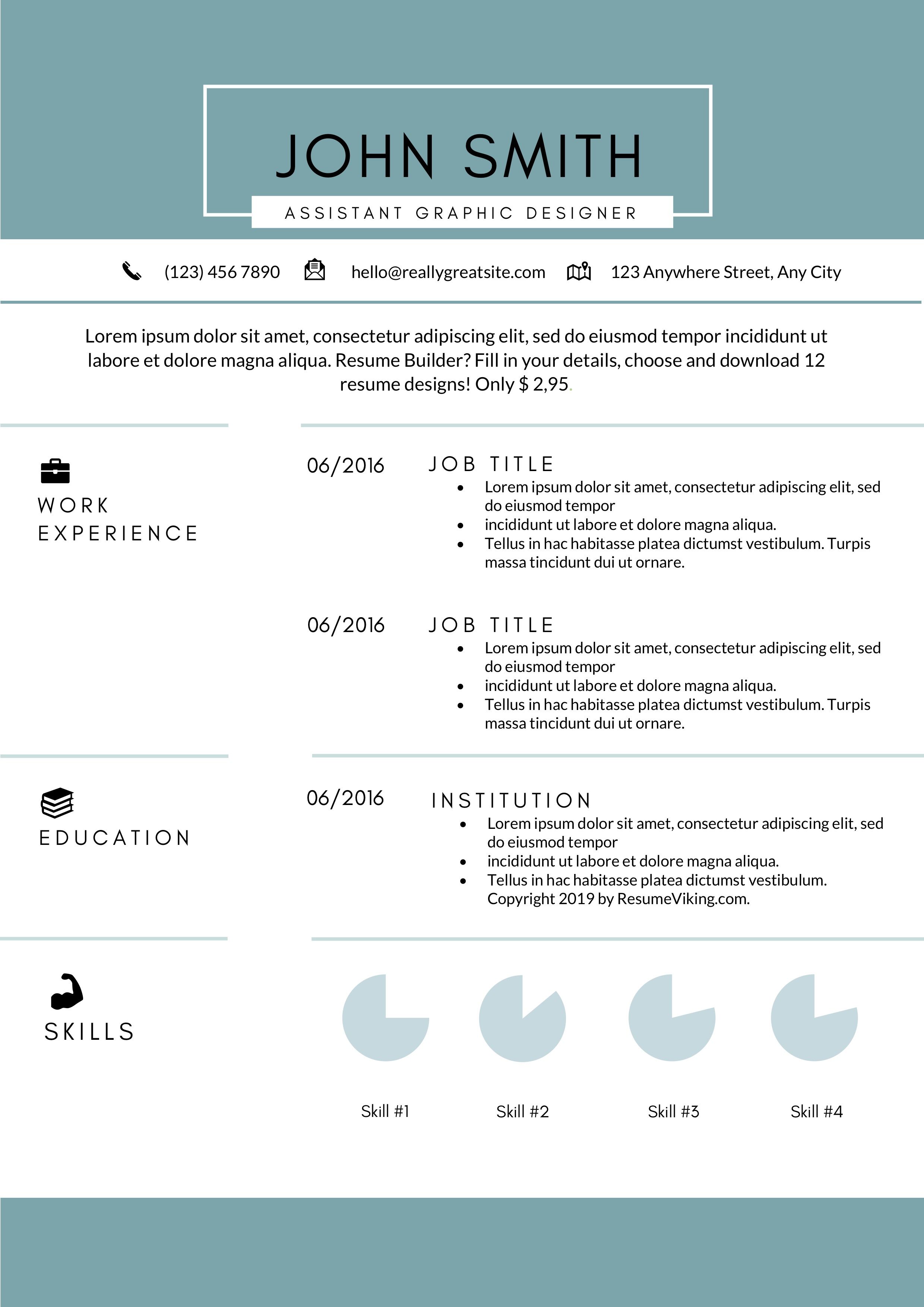 Mastering the Microsoft Word Resume Template: A Comprehensive Guide on How To Create Your Perfect Resume