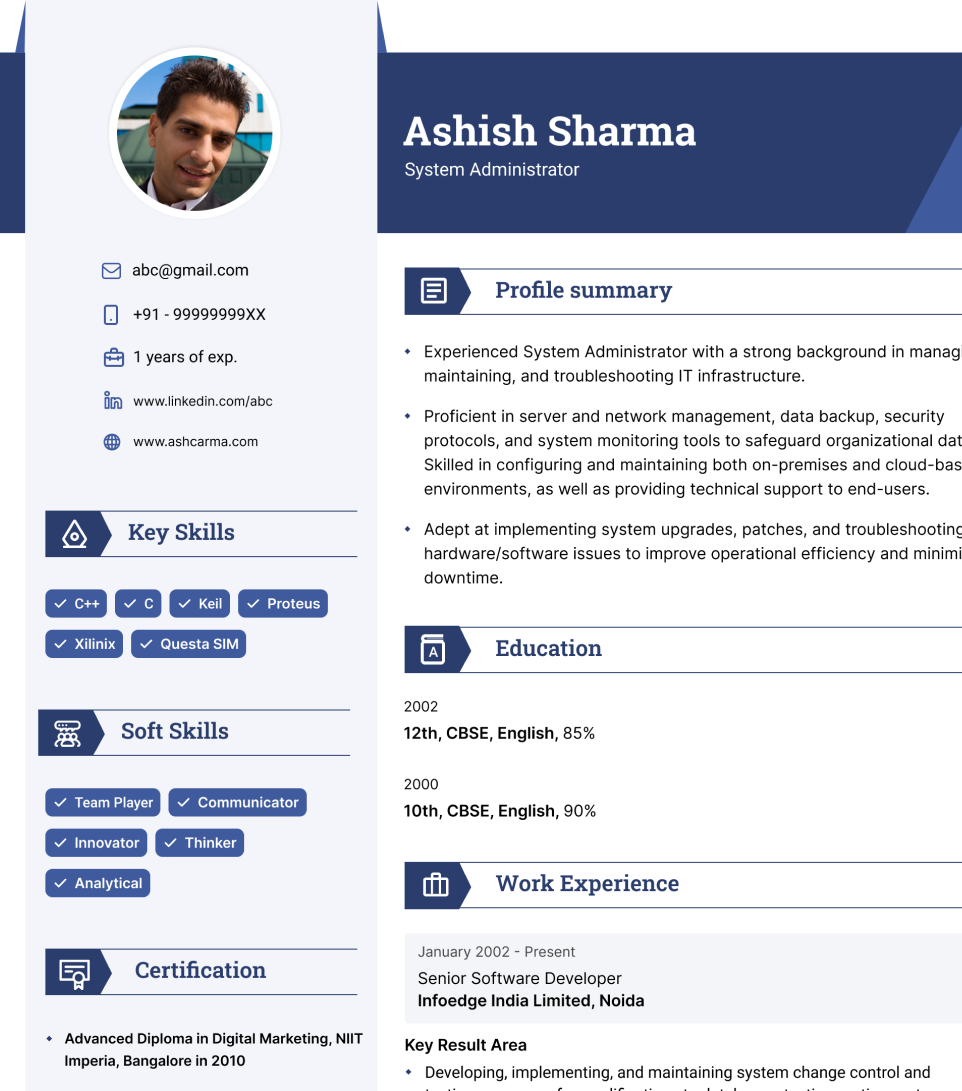 Maximize Your Job Prospects with the Naukri Resume Creator: A Comprehensive Guide