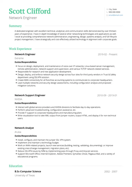 Essential Networking Skills To Put On Resume for Career Success