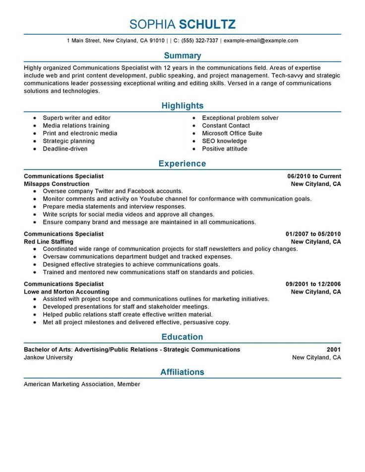 Essential Nurse Resume Communication Skills: Crafting a Standout Application