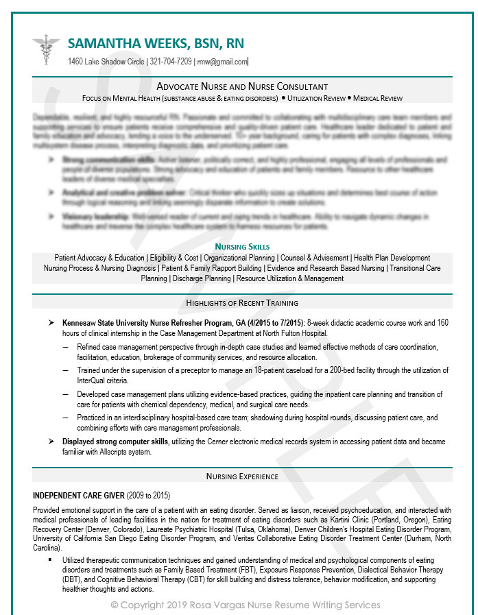 Essential Tips for Crafting an Impactful Nurse Resume: Insights from a Nurse Resume Writer