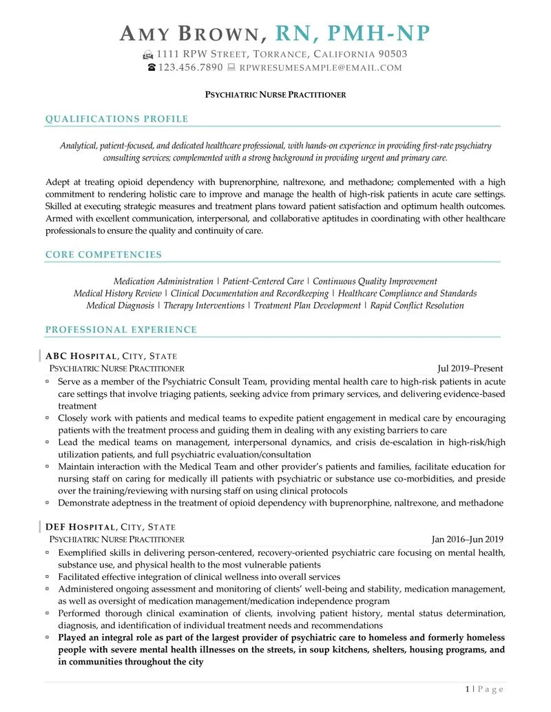 Insightful Nurse Resume Writing Service Reviews: Choosing the Best for Your Career