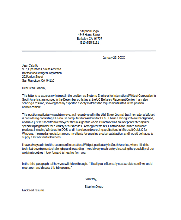 Designing Your Future: A Guide to Using a Professional Resume Cover Letter Template