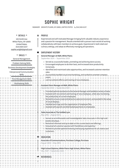 Enhance Your Job Search with Tailored Professional Resume Sample Templates