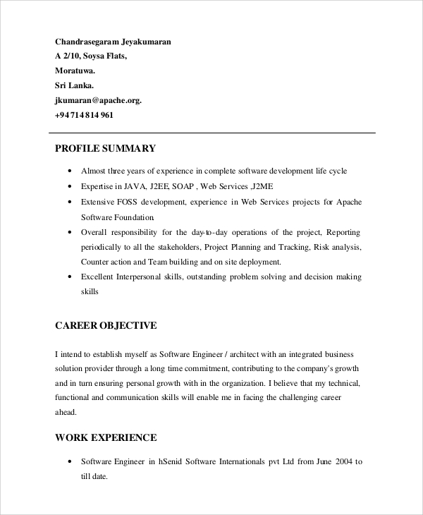 Crafting an Impactful Profile Summary For IT Resume: Tips and Examples