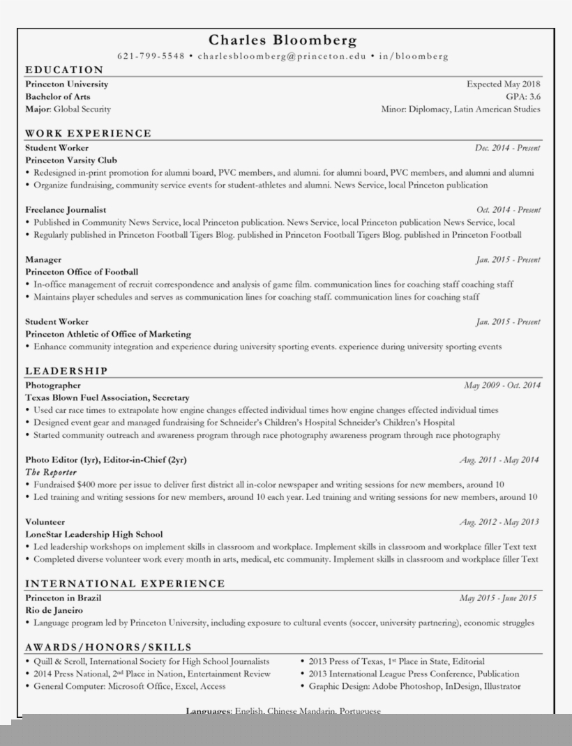 Your Ultimate Guide to Reddit Free Resume Templates: Stand Out in Job Applications