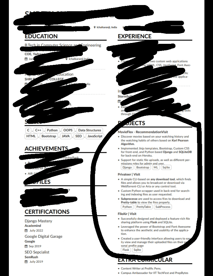 Maximize Your Job Prospects with a Reddit Latex Resume: Tips and Tricks