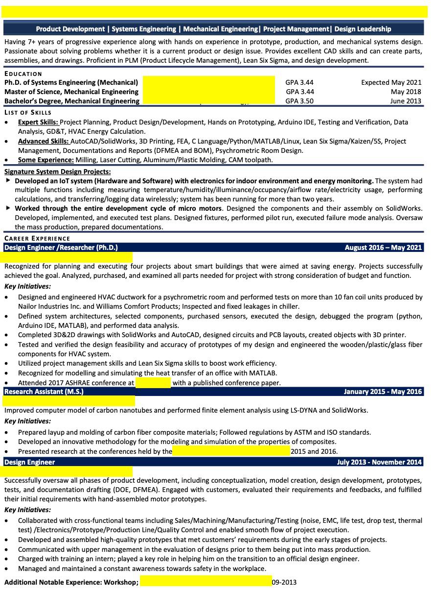 Exploring Success Stories: How Reddit Look At My Resume Transformed Job Searches
