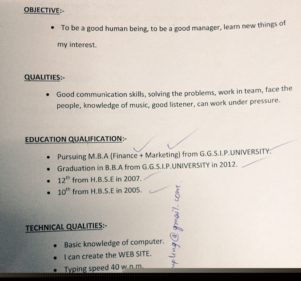 The Reddit Most Ridiculous Resume: A Hilarious Look at Job Applications Gone Wrong