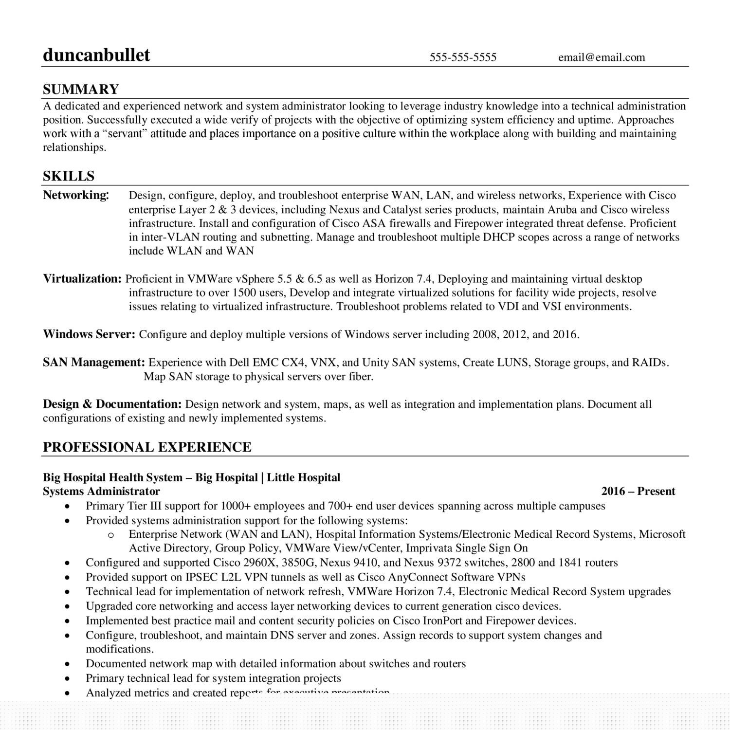 Unlock Your Career Potential with the Reddit Network Resume