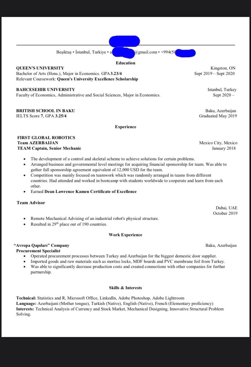 Unlocking Opportunities: A Comprehensive Guide to Reddit Resume Certifications