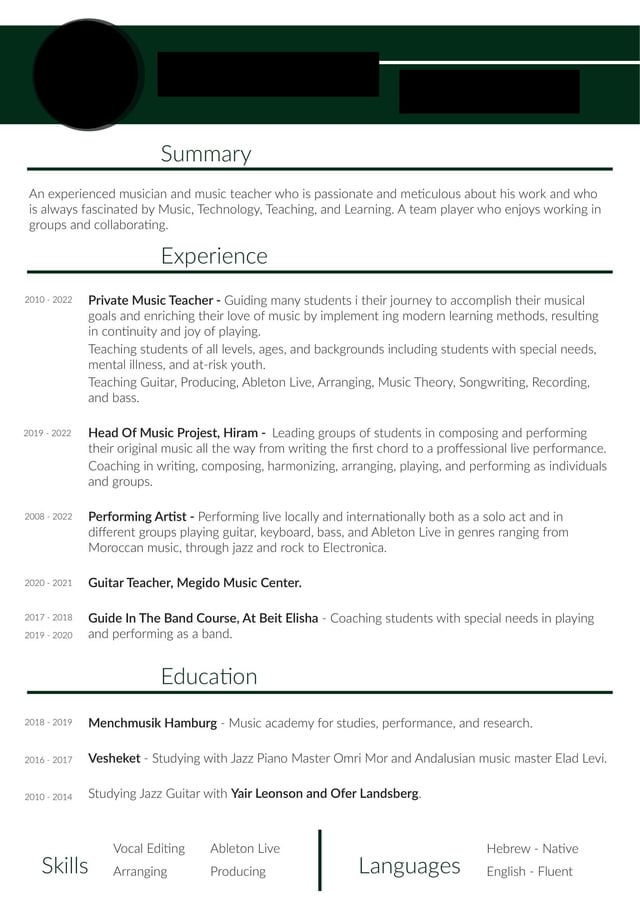 Mastering Reddit Resume Design: Tips and Trends for Crafting the Perfect Job Application