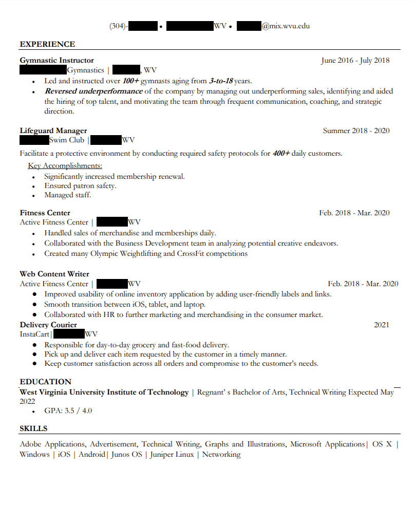 How to Craft a Winning Reddit Resume Entry Level: Tips and Best Practices