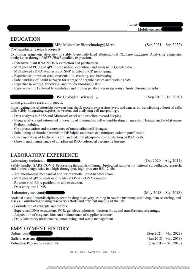 Unlocking Career Success: How the Reddit Resume Improved Can Elevate Your Job Applications