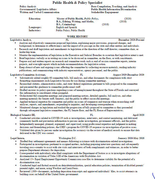 Your Guide to Reddit Resume Length: How Much is Too Much?