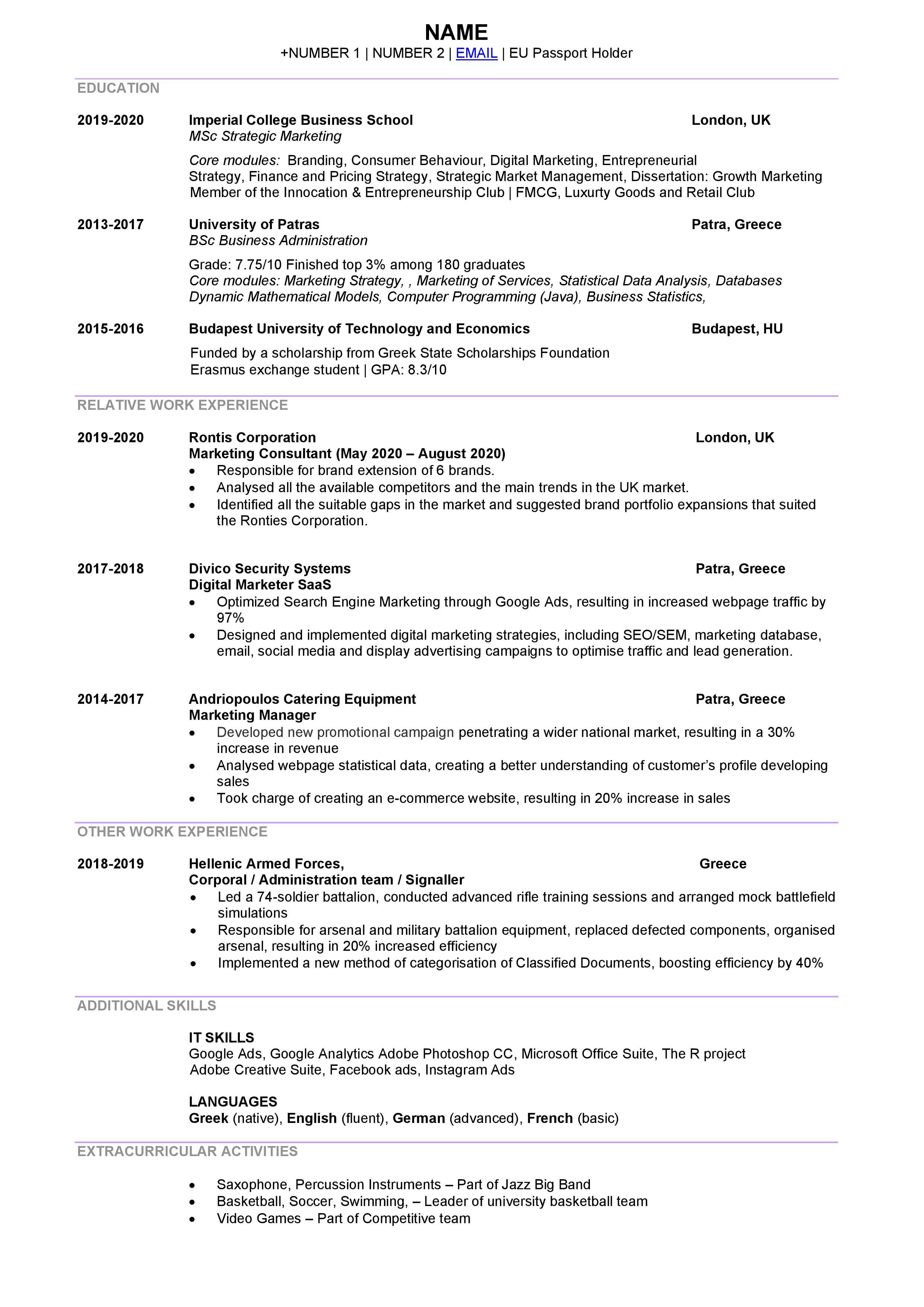 Maximizing Your Job Prospects: A Deep Dive into the Reddit Resume Skills Section