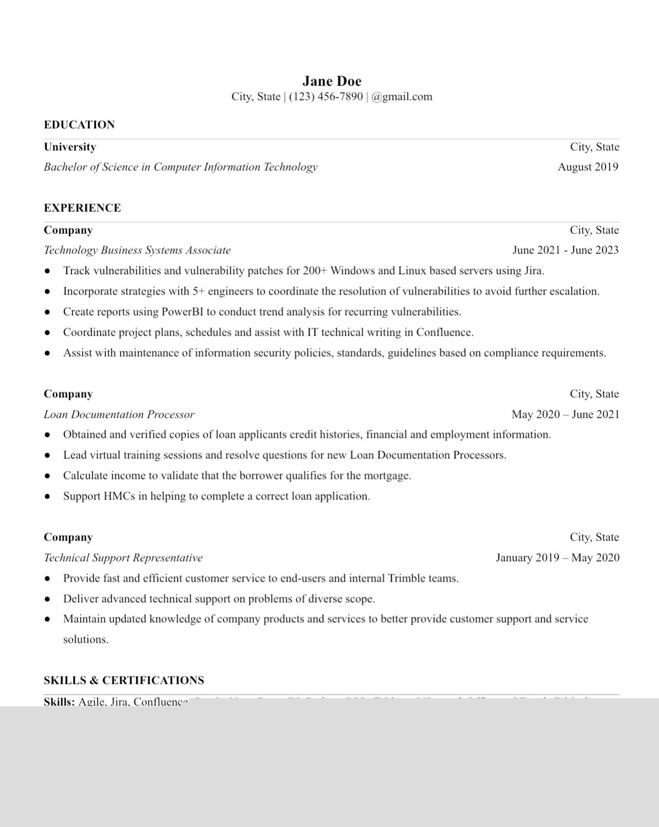 Unlocking Your Potential: How to Showcase Reddit Resume Skills Effectively