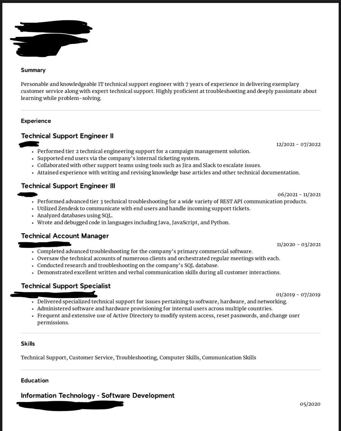 Mastering Your Job Search: The Ultimate Guide to Crafting a Winning Reddit Resume Summary