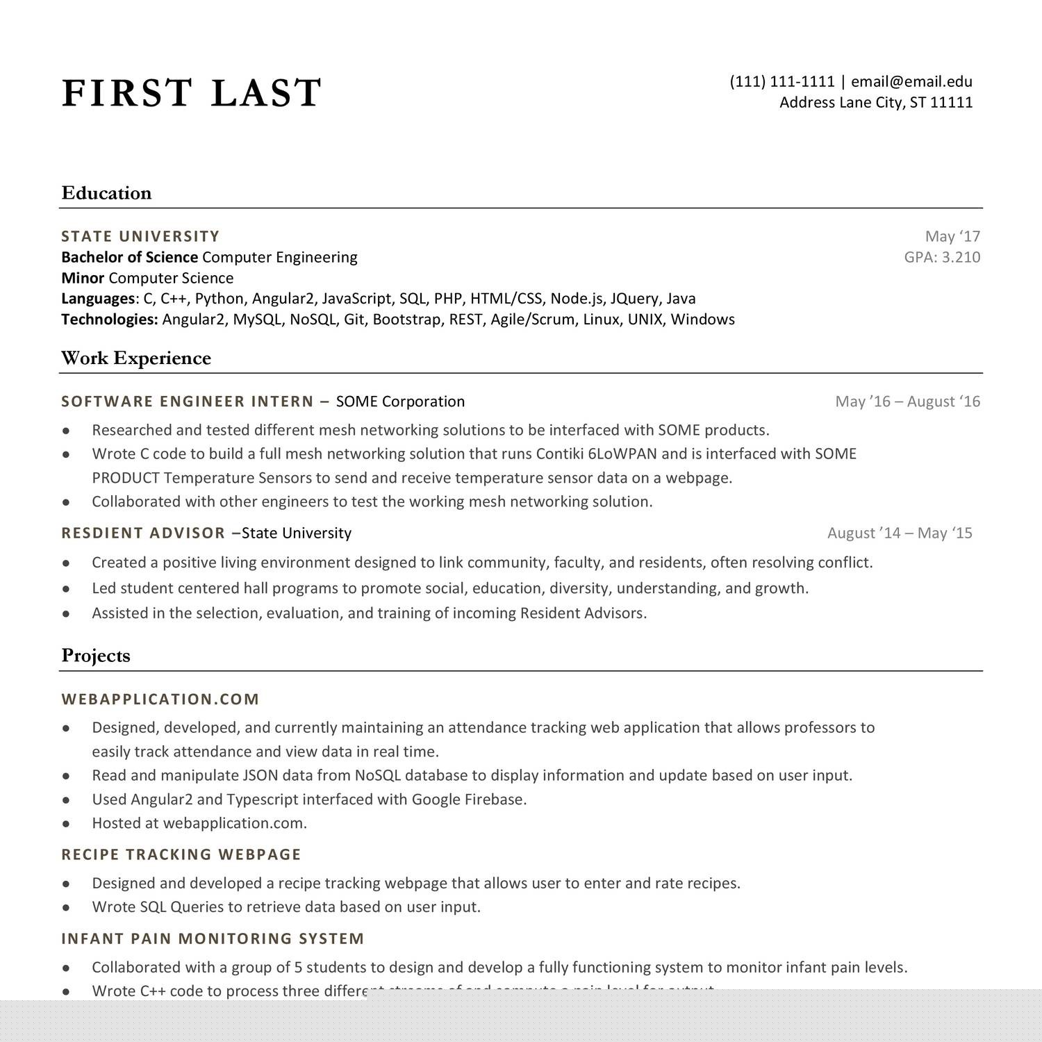 Your Ultimate Guide to Crafting a Winning Reddit Resume Template