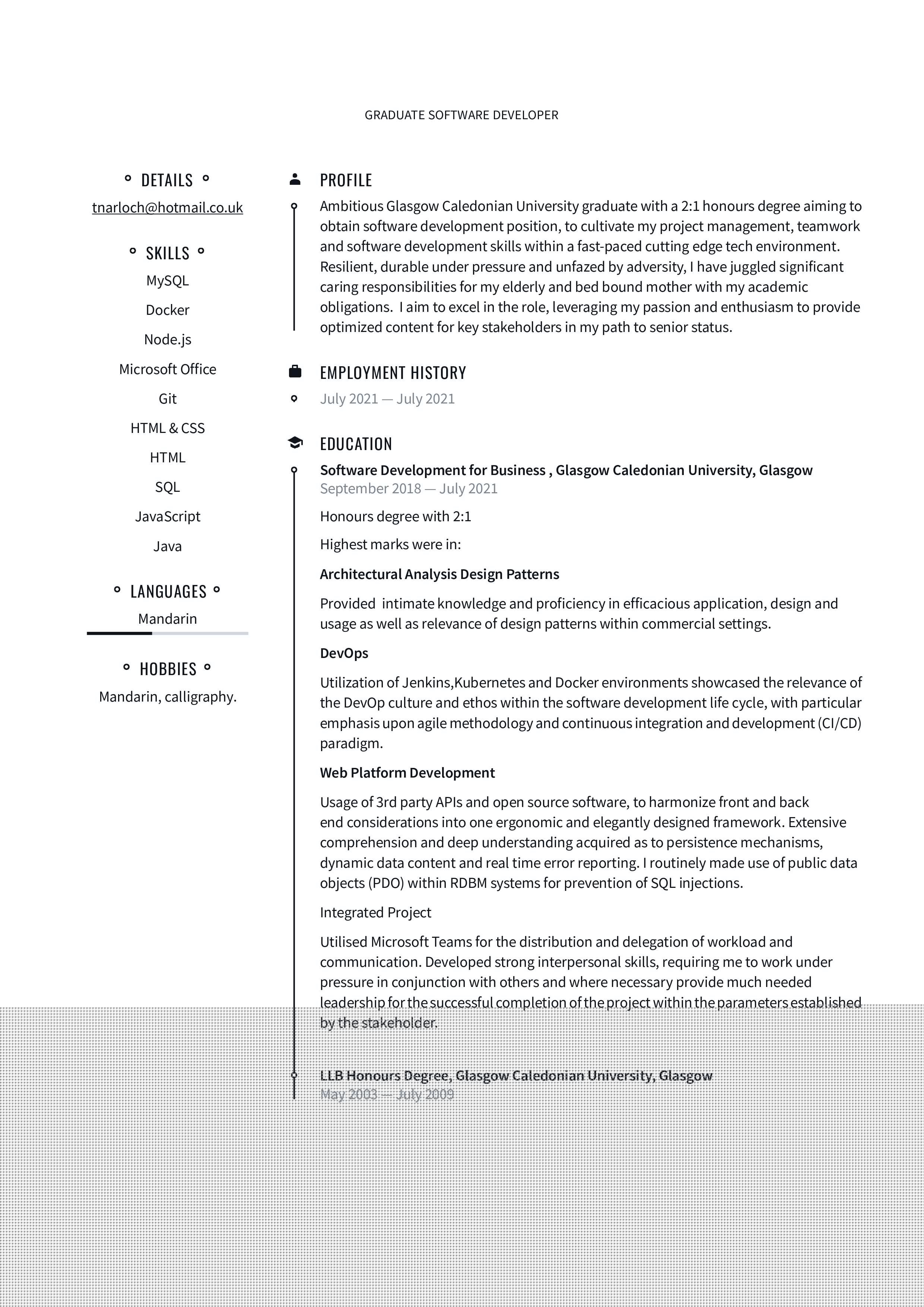 Unlocking Opportunities: Crafting a Reddit Resume With No Experience