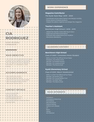 Unlock Your Career Potential: A Comprehensive Guide to the Resume Building Tool In Canva