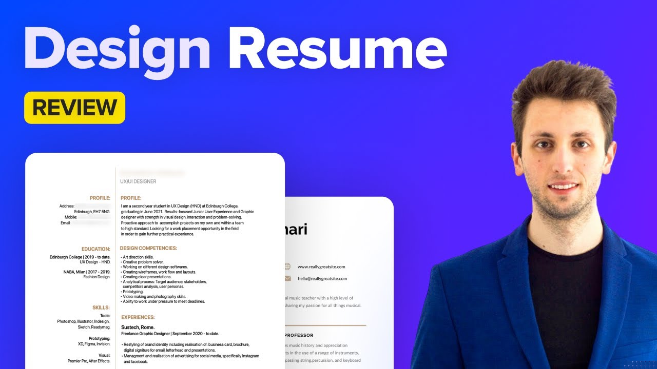 Unbiased Insights: A Comprehensive Look at Resume By Design Reviews