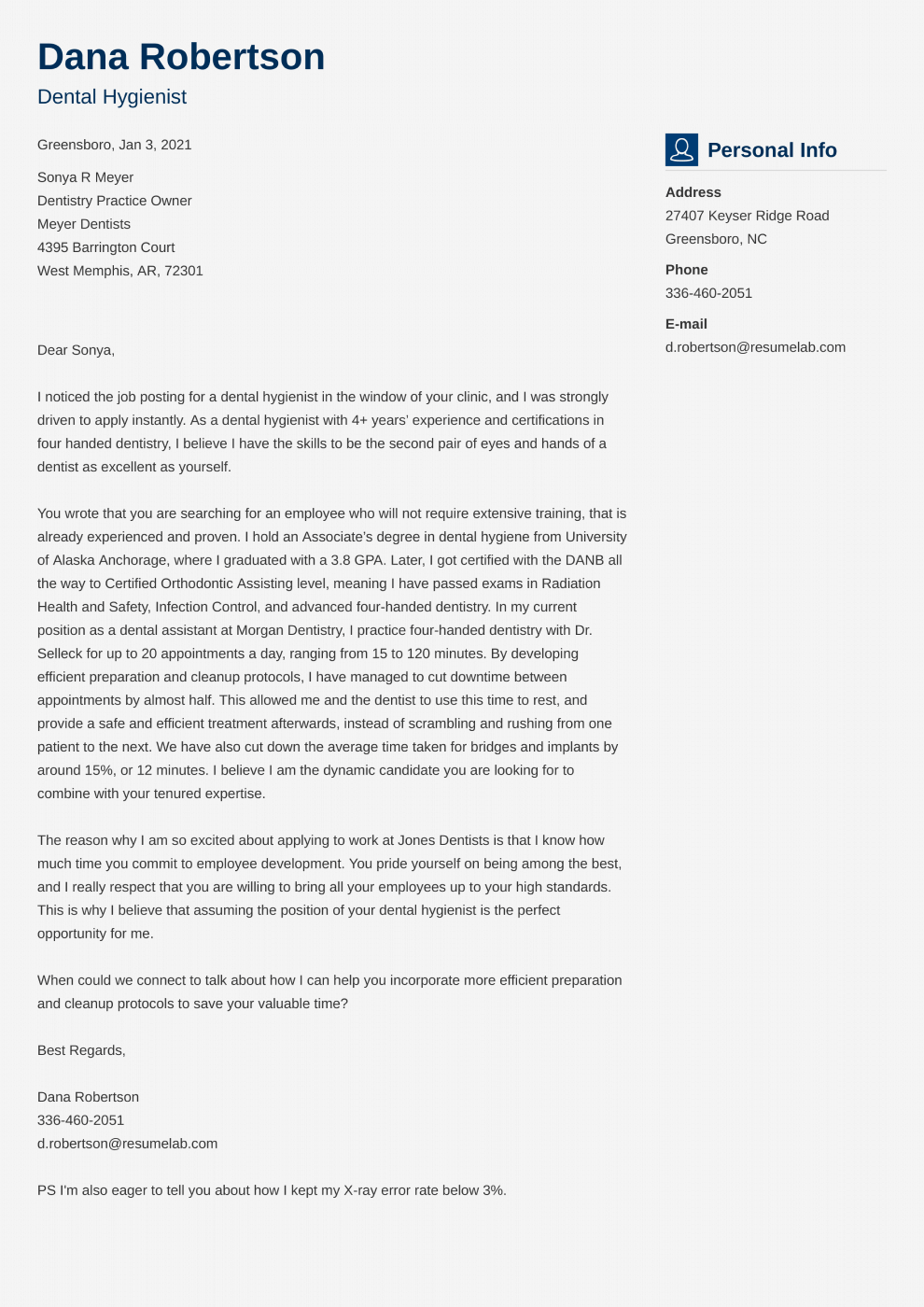 Streamline Your Job Applications with Our Innovative Resume Cover Letter Creator