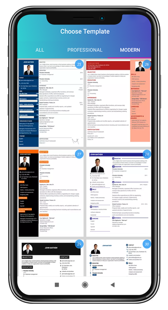 Your Ultimate Guide to Resume Creator App Download: Build a Professional CV in Minutes!