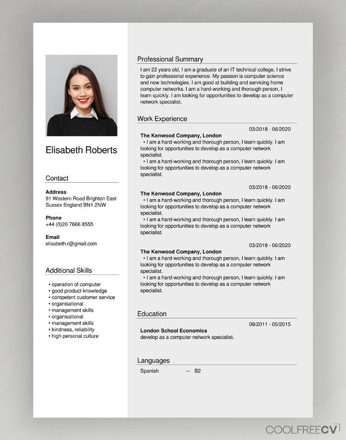 Unleash Your Potential with Resume Creator Doc: Crafting the Perfect Resume Made Easy