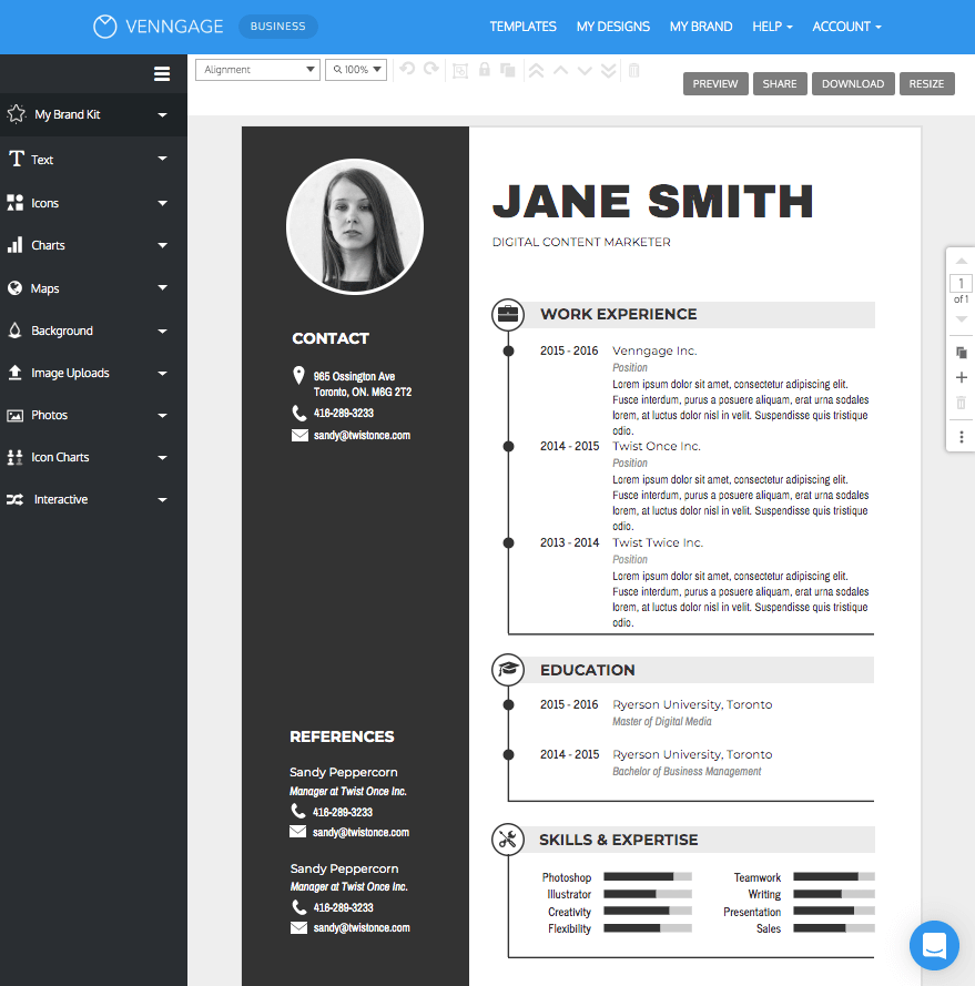 Unlock Your Career Potential: Get the Resume Creator Download Free Today!