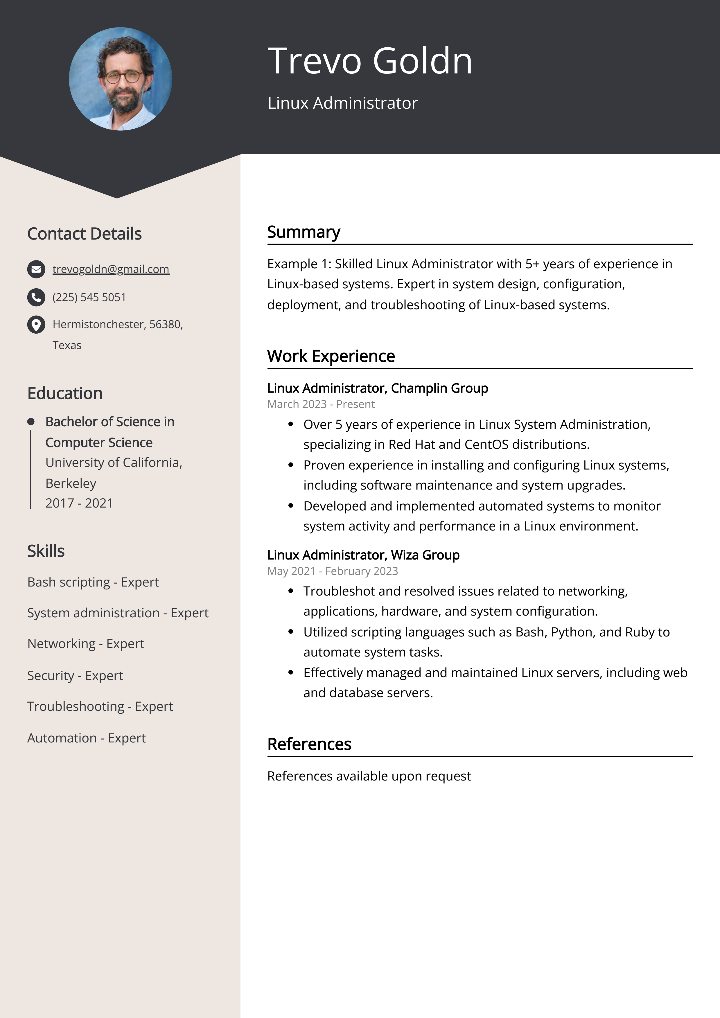 Enhance Your Job Search with the Best Resume Creator For Linux