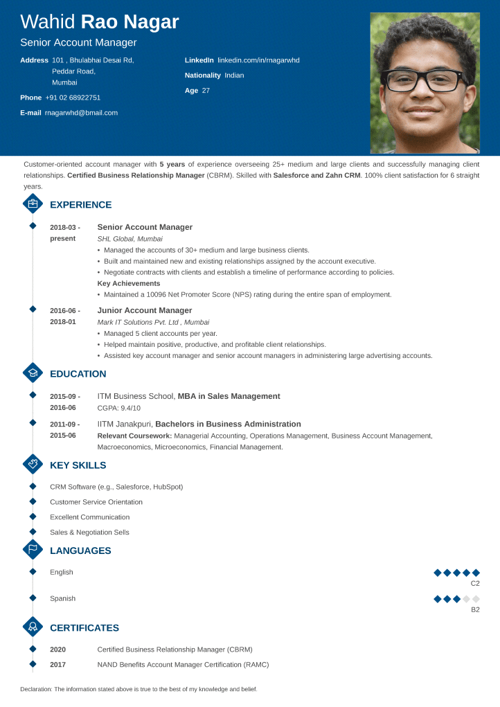 Unlock Your Career Potential with the Best Resume Creator Online Free India