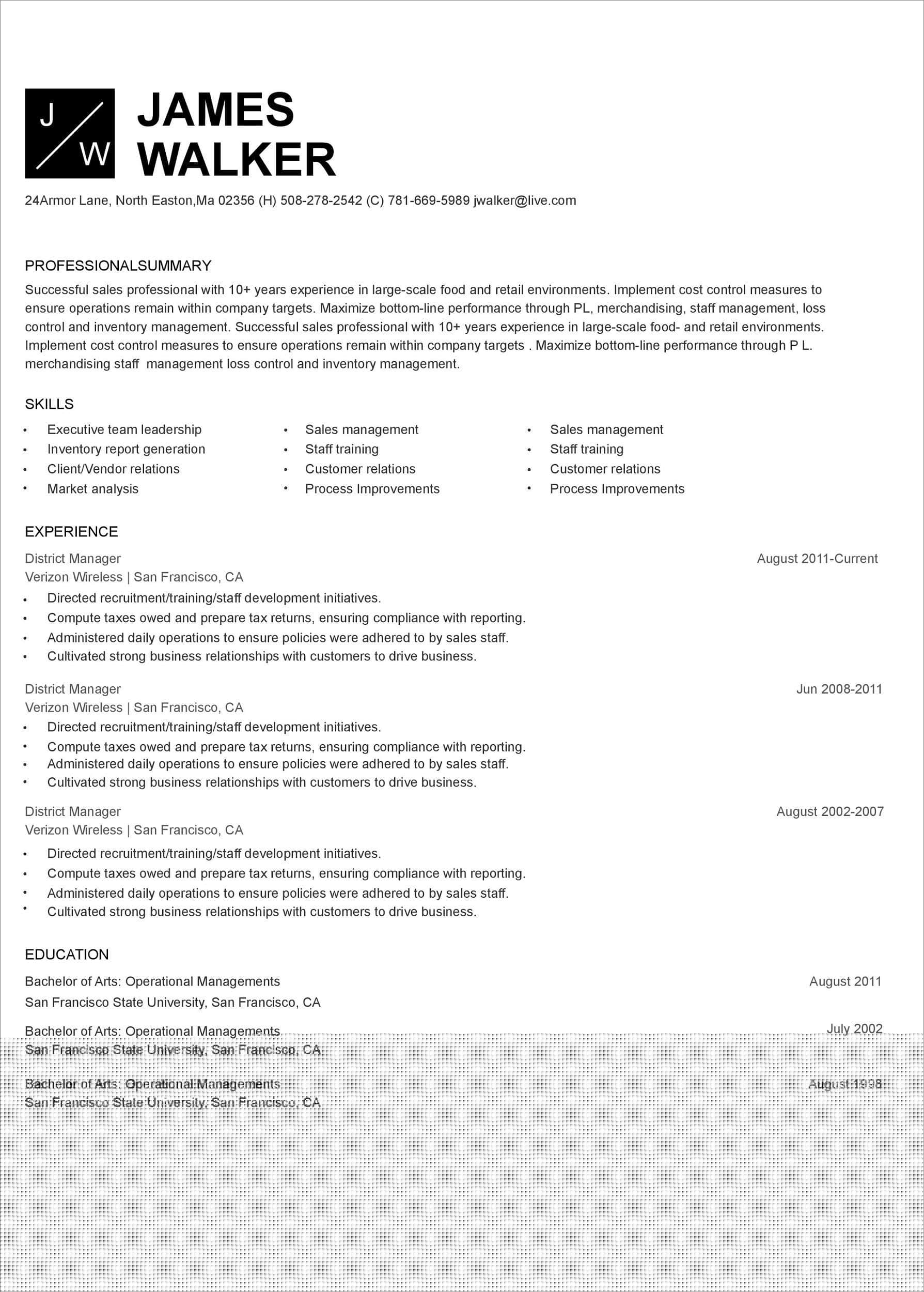 Top Resume Creator Sites: Crafting Your Perfect Resume Made Easy