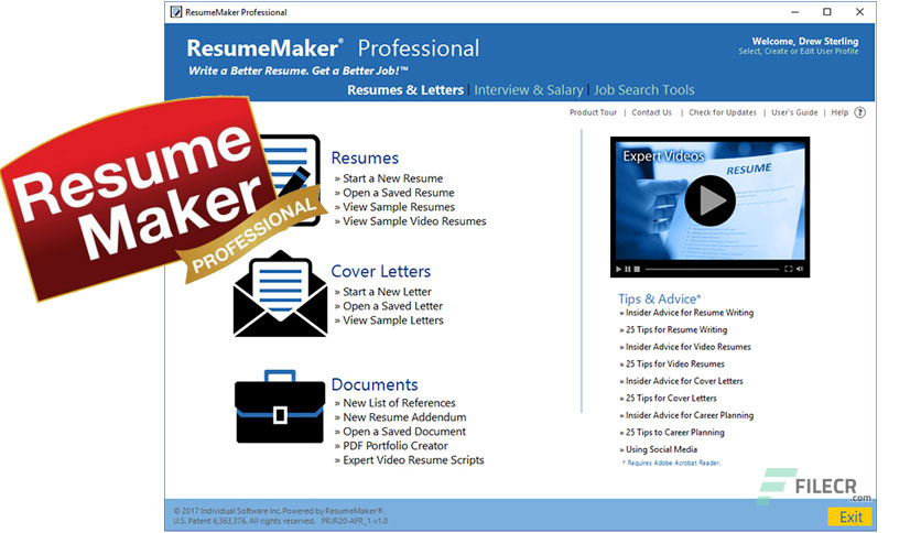 Unlock Your Career Potential with Resume Creator Software Freeware Download