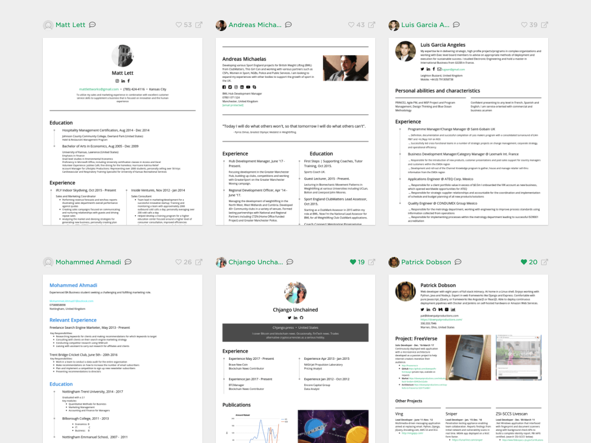 Streamline Your Job Search with the Best Resume Creator Ubuntu