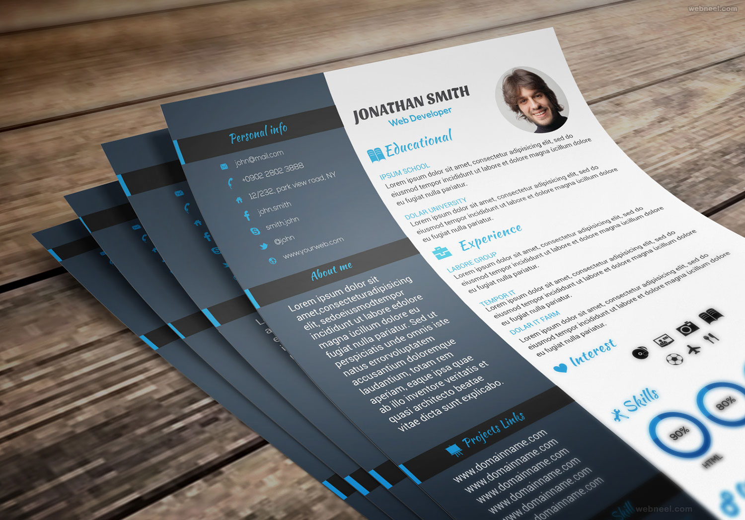 Essential Resume Design Advice: Crafting a Standout Resume That Captures Attention