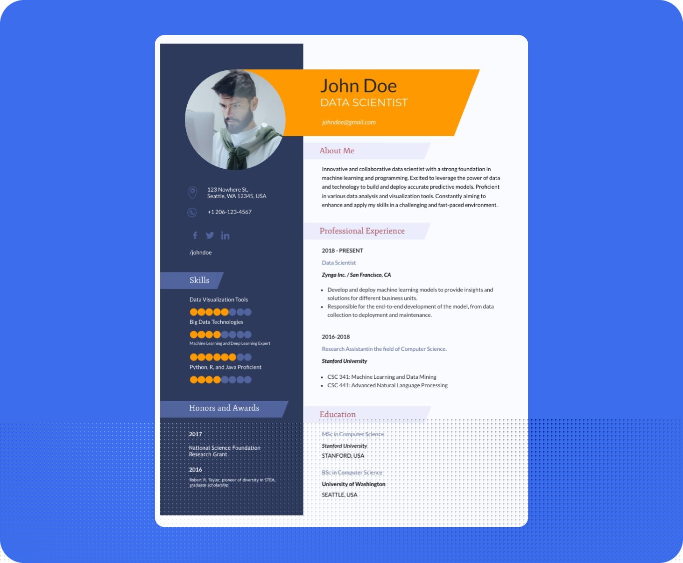 Enhancing Your Job Prospects: The Power of Resume Design AI