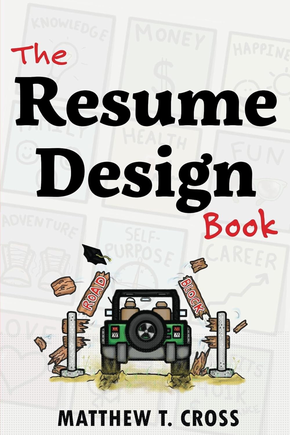 Transform Your Job Search with the Ultimate Resume Design Book