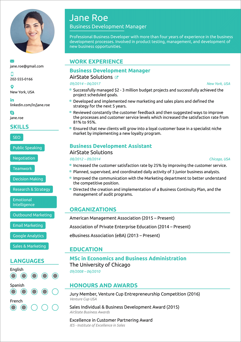 Transform Your Job Applications with a Powerful Resume Design Builder