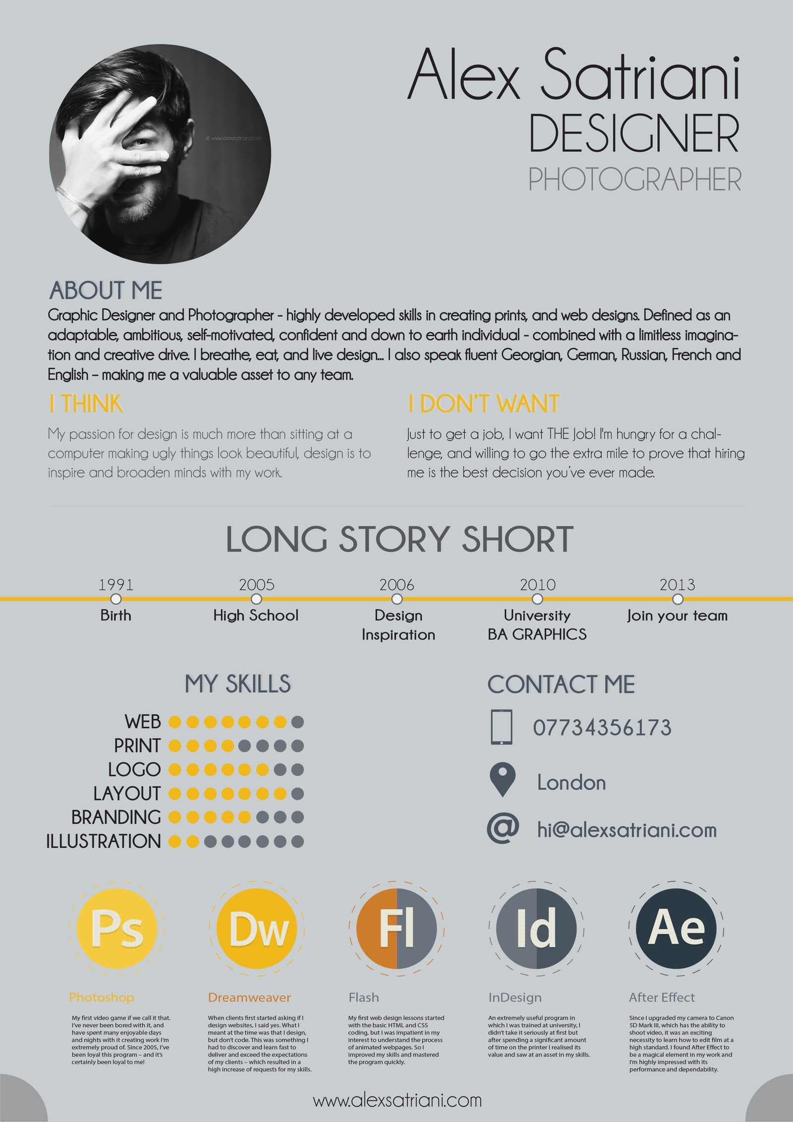 Top 10 Creative Resume Design Examples to Inspire Your Job Search