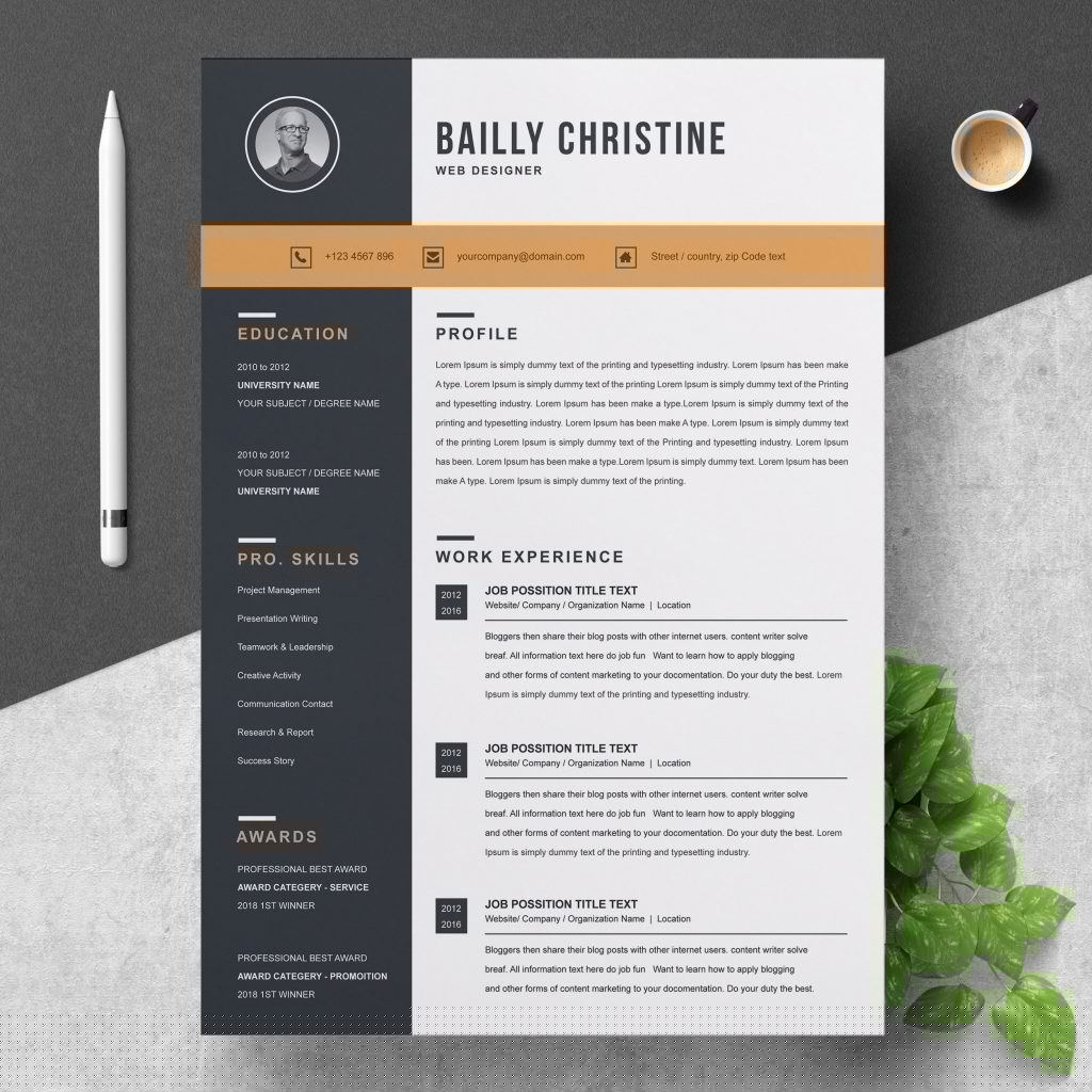 Expert Tips on Resume Design For IT Professionals: Stand Out in the Tech Industry