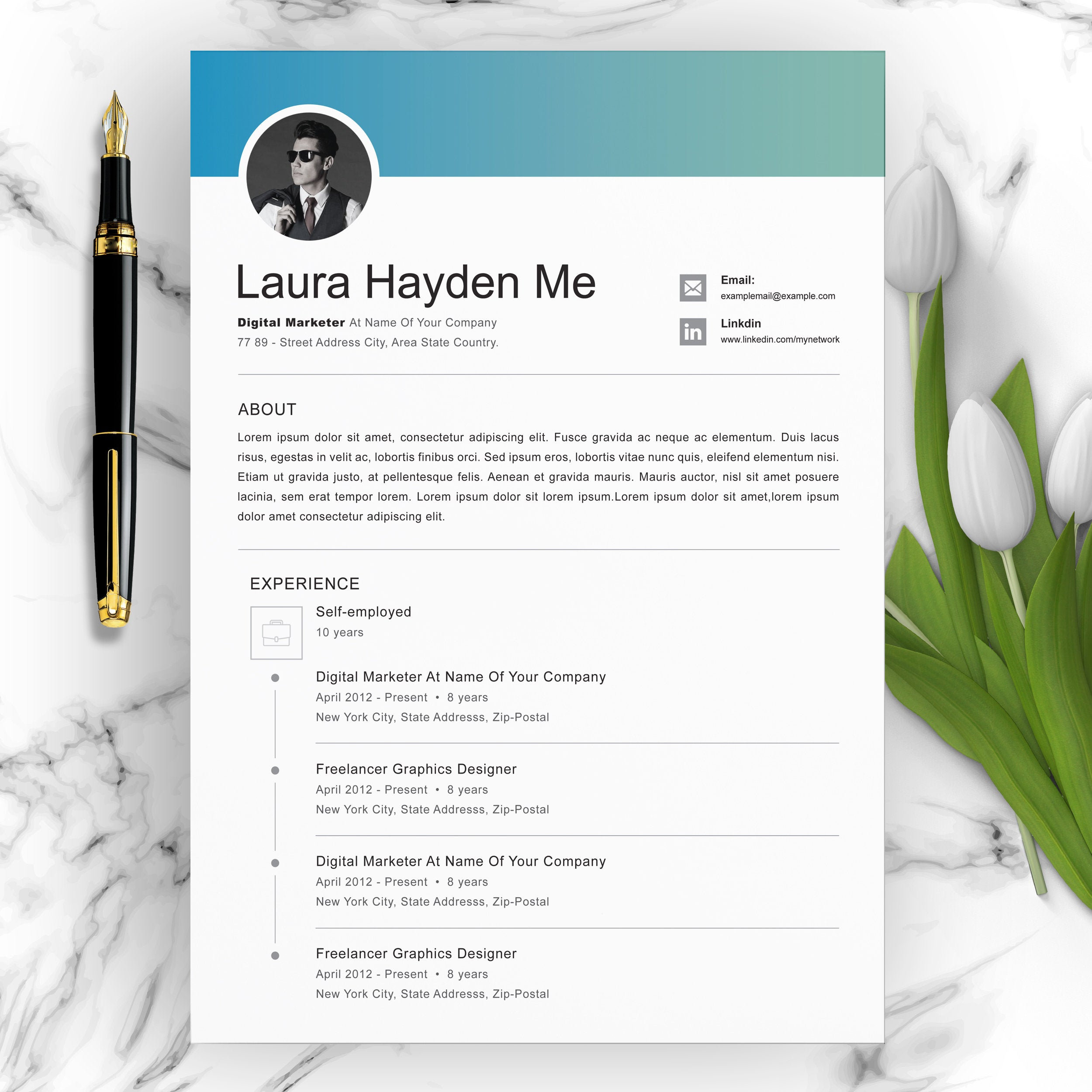 Mastering Resume Design LinkedIn: Tips to Stand Out in the Digital Age