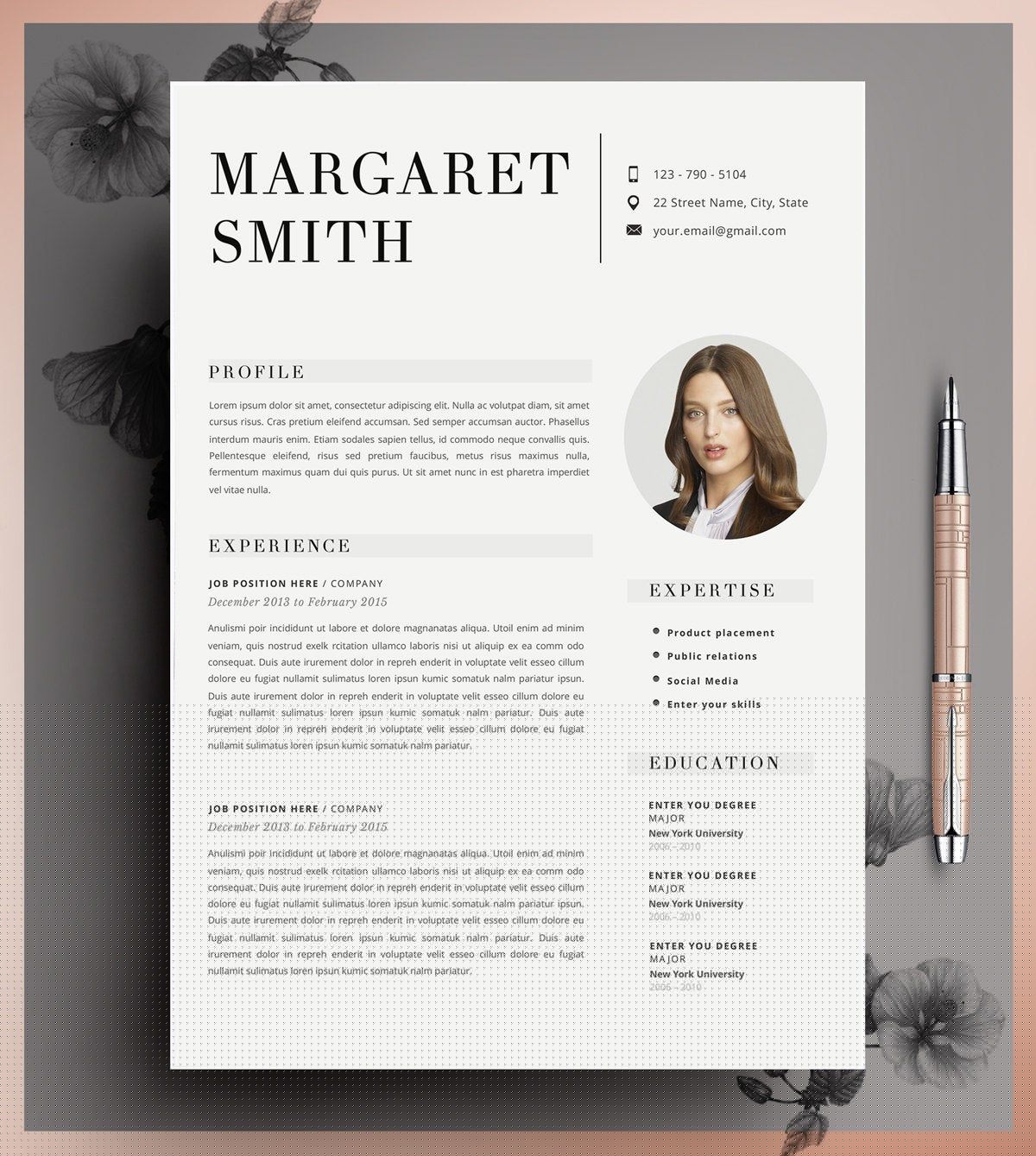 Discovering Creative Inspiration: The Ultimate Guide to Resume Design Pinterest
