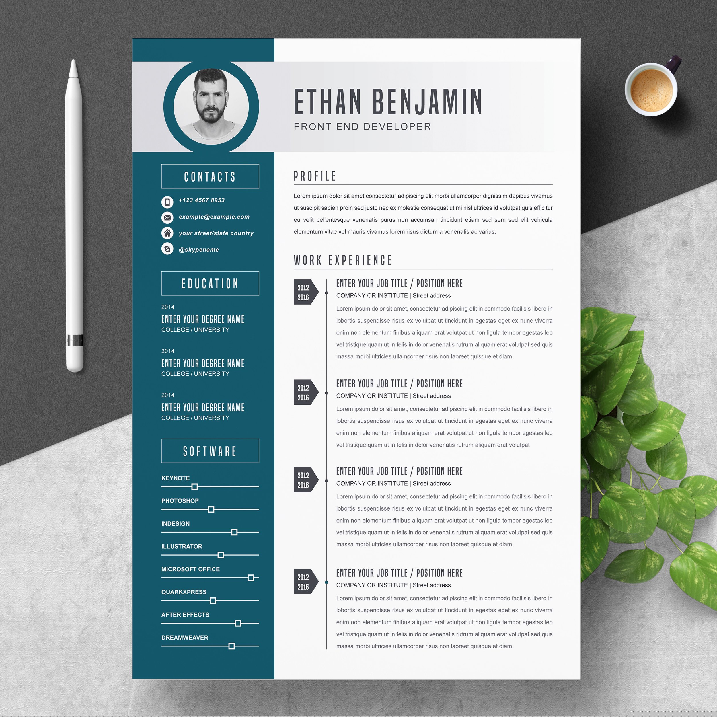 The Ultimate Guide to Becoming a Resume Design Professional