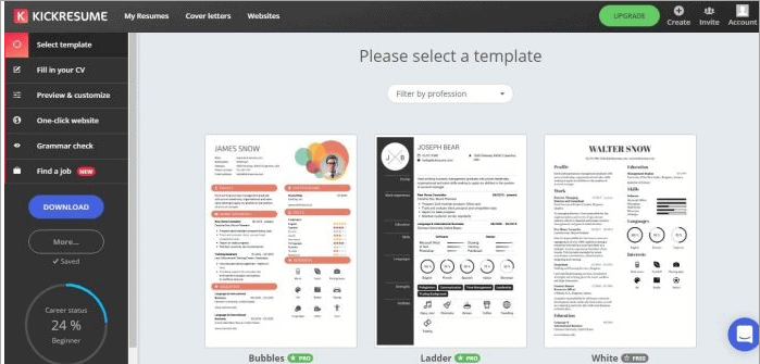 Elevate Your Job Hunt: The Ultimate Guide to Resume Design Software