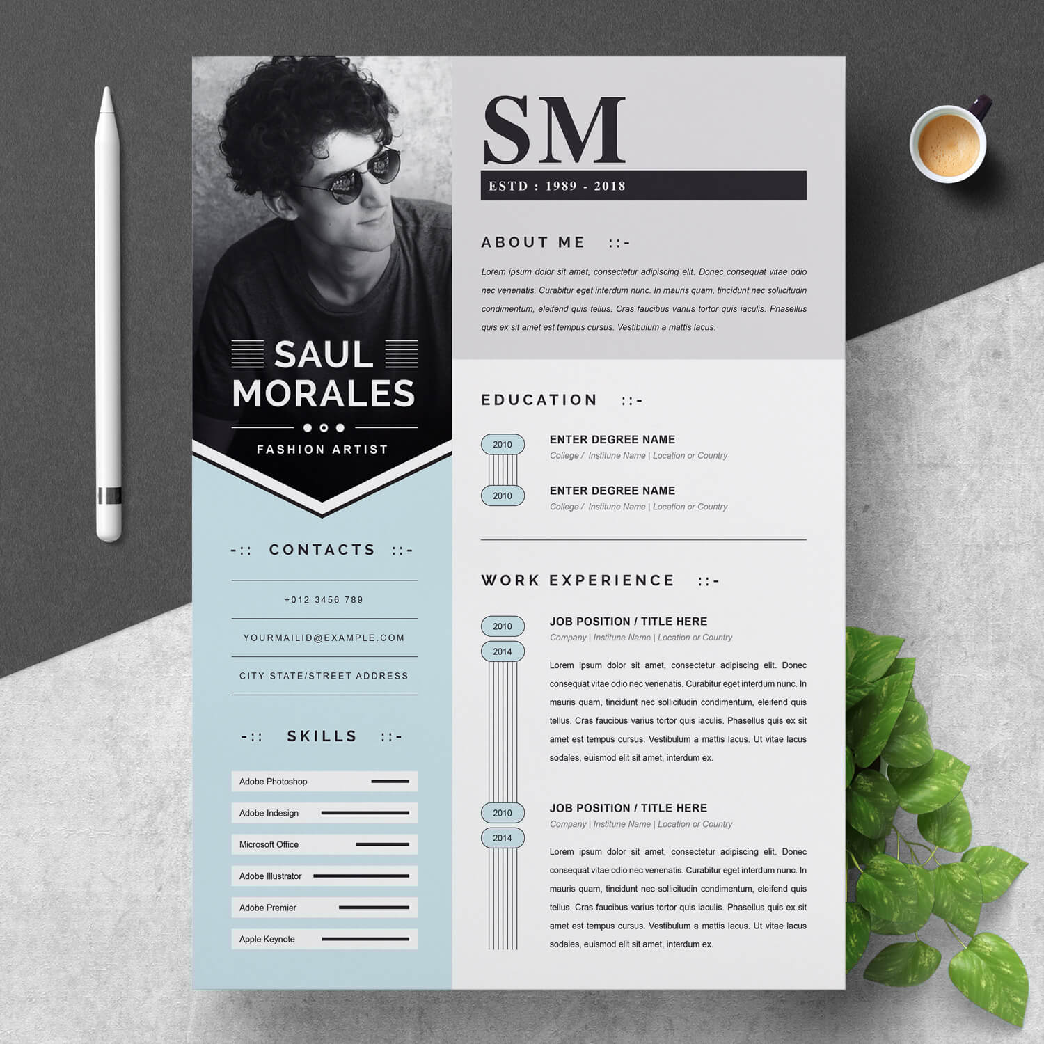 Discover the Best Resume Design Templates Free for Your Job Application Success