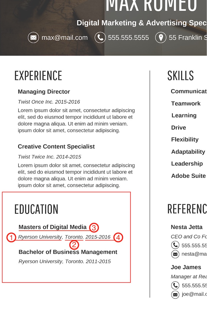 Essential Resume Design Tips to Stand Out in Your Job Search